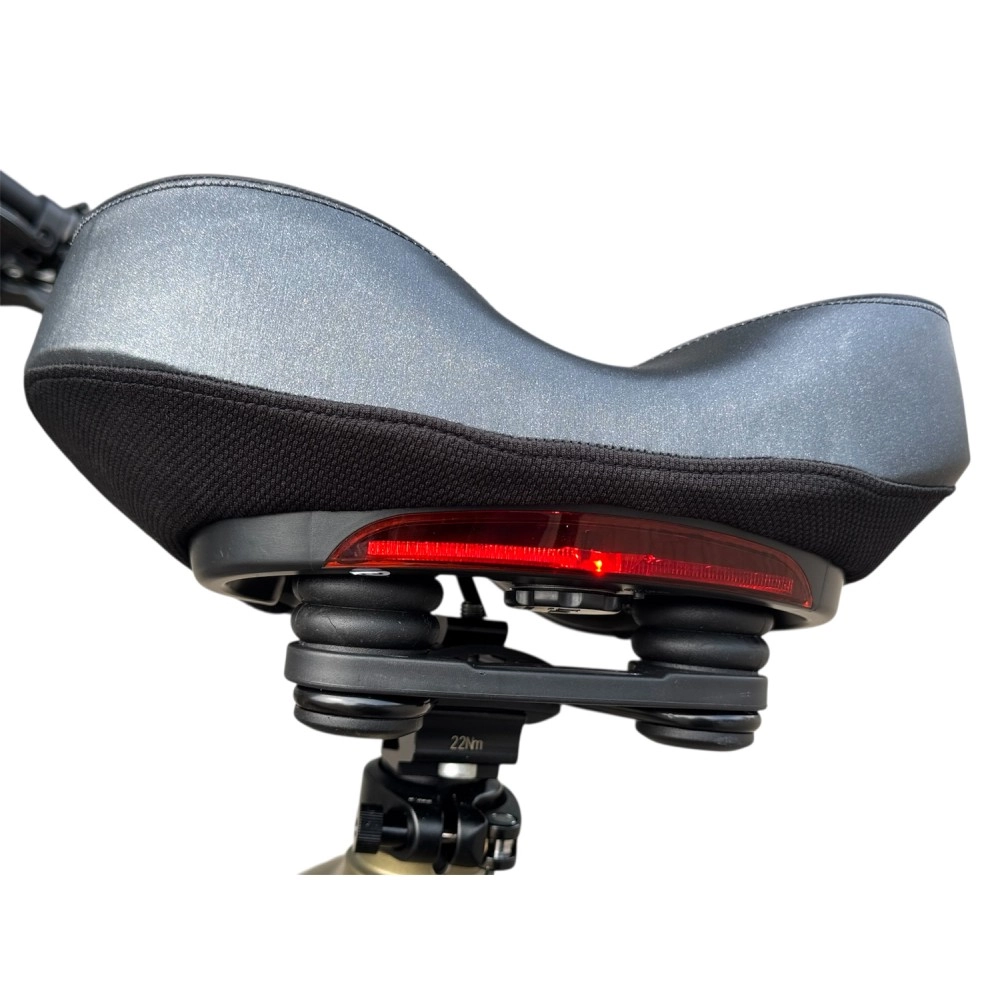 Электровелосипед SmartBalance Hunter Зелёный 9